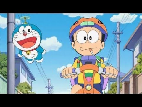 Doraemon Season 01 Episode 04 - Bstation