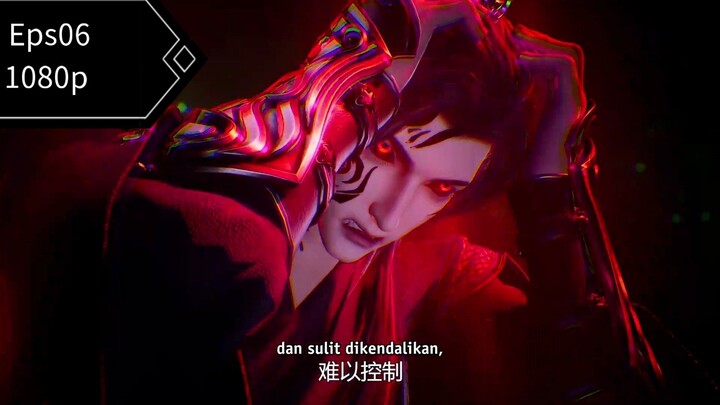 Little fairy yao eps 06 sub indo anc 1080p