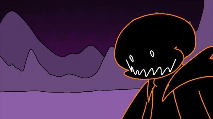 【Animasi pertarungan Undertale】Wiki Sans vs NMM Sans
