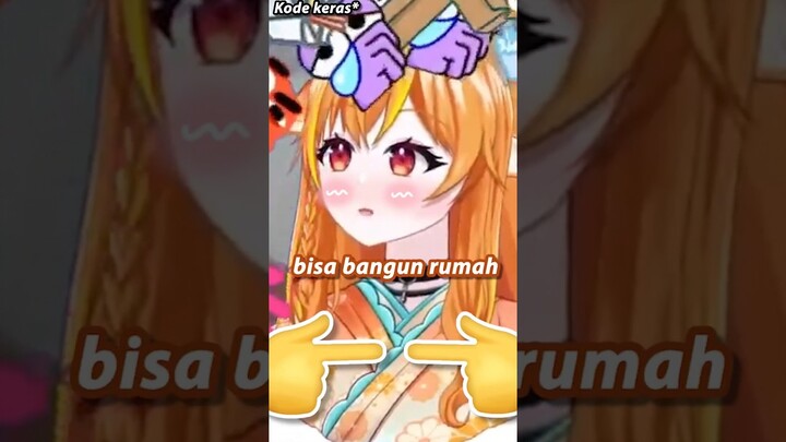 Vtuber rame #shorts #minecraft  #mobilelegends #vtuberindonesia #onicesports #mobilelegendsindonesia