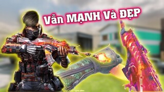 Call of Duty Mobile |Quái Vật AK117 Tan Chảy Trở Lại - Vẫn Xứng Đáng Là Cây Súng Đẹp Nhất Game