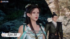 Rebirth Of The Sword Patriarch Eps 38 Sub Indo