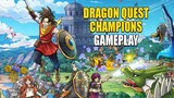 Dragon Quest Champions: Over 28 mins of gameplay