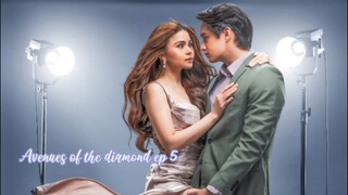 AVENUES OF THE DIAMOND EP 5