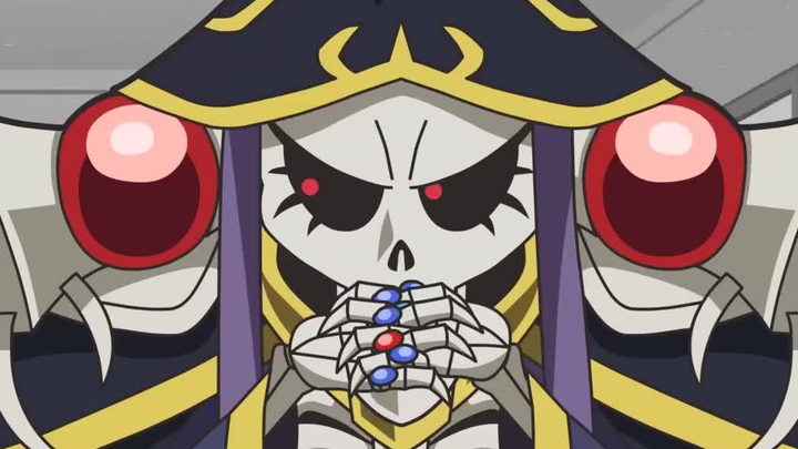 [Altered Four 2] Ainz cheats in the exam using 10th-level magic