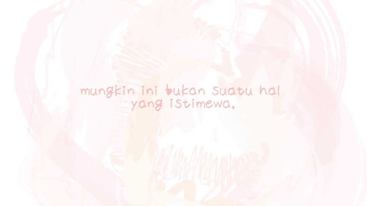 Arigatou no Wa (short ver.) [Indonesian lyrics cover]