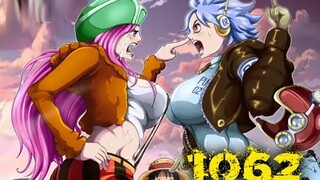 [ REVIEW OP 1062 ] PASTI ADA SESUATU Di BOK*NGNYA BONNEY!!!