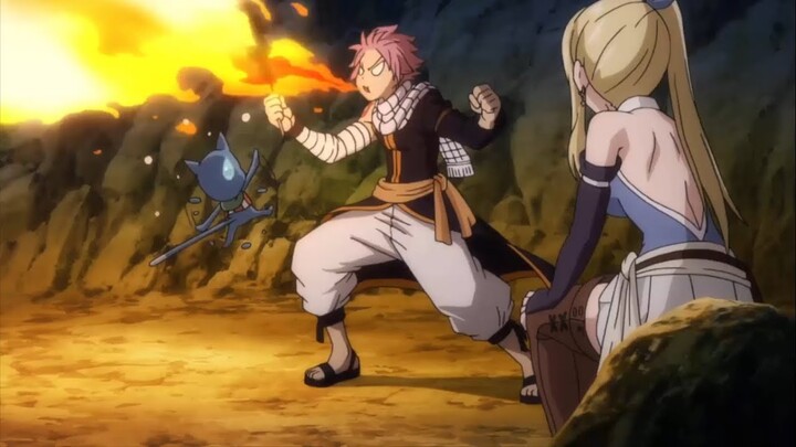 Fairy Tail Final Season Story Up Untill Now .