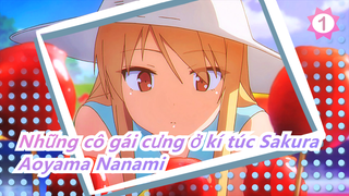 Những cô gái cưng ở kí túc Sakura|[Aoyama Nanami]Tớ thật sự thích cậu nhất!_1