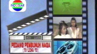 Pedang Pembunuh Naga dubbing Indonesia versi Indosiar tahun 1995 pt4