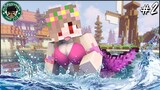 นางเงือกสาวน้อยแสนซน!! | Minecraft รับใช้ลุง[II] ภาค1 : EP.2 | KRK