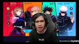 Choox TV 4 Jujutsu Kaisen Skin Sinabak sa Rank Game Mobile legends bang bang