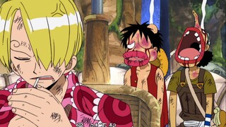 Life on board the Straw Hats from scratch (10)!