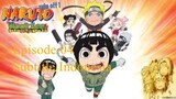 Naruto SD: Rock Lee no Seishun Full-Power Ninden Episode 04 Sub Indonesia