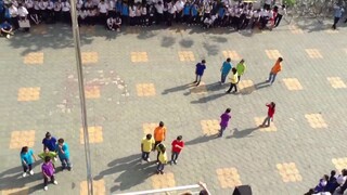 Flashmob 10CL (2012-2015) THPT Gia Định