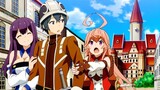 Top 10 Phim Anime Harem có Nam Chính Cực Mạnh Được Các Cô Gái Dễ Thương Vây Quanh