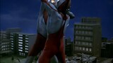 A simple comparison of two versions of "Ultraman New" and "Ultraman" vs. Zarrab