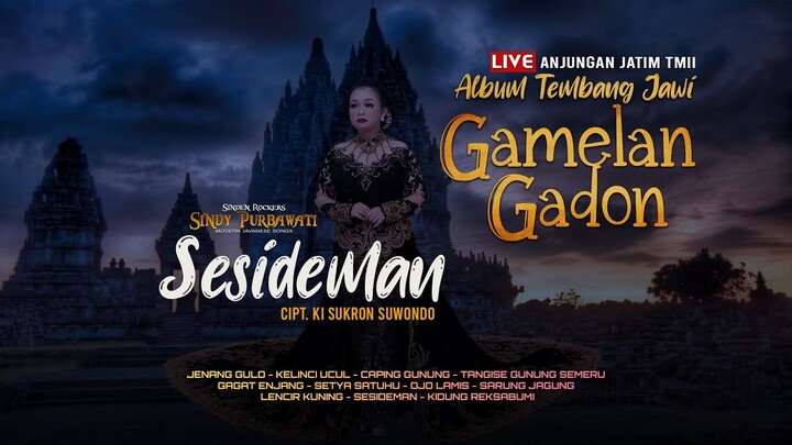 Sesideman | Gamelan Gadon | Live Anjungan Jatim TMII