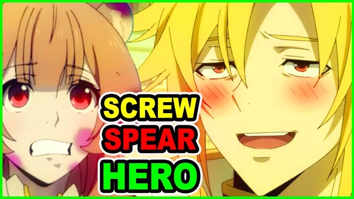 Is Spear Hero Really THAT Stupid? Raphtalia's Melty Rival? | The Rising of The Shield Hero Episode 9