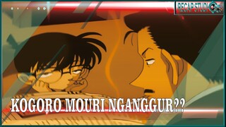 KOGORO NYARI KERJAAN?? CASE CLOSED - DETECTIVE CONAN