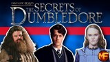 9 Characters That Could Appear in "The Secrets of Dumbledore" (Fantastic Beasts 3)