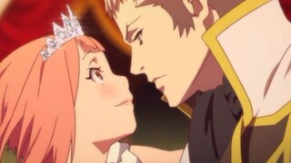 [Rage of Bahamut Season 2] Nina x Charios XVII / AMV / Sir, can I ask you to dance?