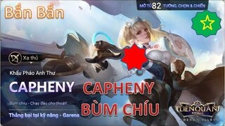 Liên Quân • Capheny Xanh Quá Đy ✓ Proteam ✓