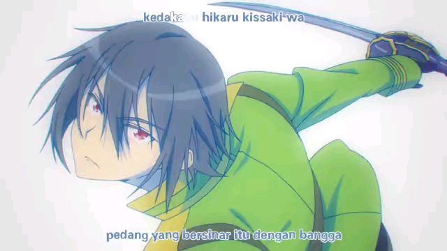 Taimadou Gakuen 35 Shiken Shoutai Episode 09 Subtitle Indonesia