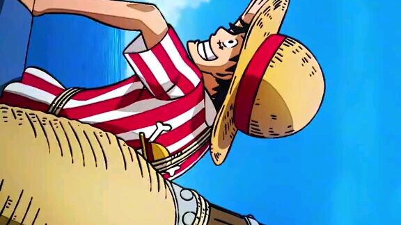 LUFFY