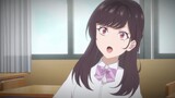akhirnya ngaku juga sampe" pada kaget semua | anime: our dating story (KimiZero)