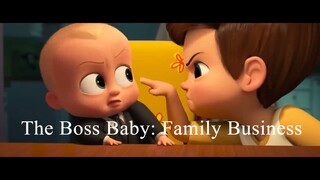 THE BOSS BABY_ FAMILY BUSINESS _ Watch The Full Movie The Link Description