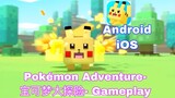 Pokémon Quest-宝可梦大探险- Gameplay part 1
