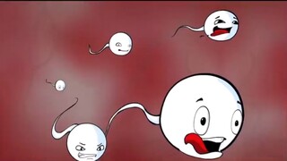 SPERM JOURNEY