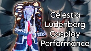 Pop X 2023 Cosplay Contest Performance