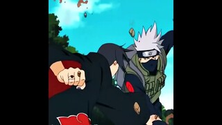 Itachi Vs Kakashi Edit