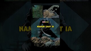 INILAH ALASAN MENGAPA BATMAN TIDAK BISA MERASAKAN EMOSI