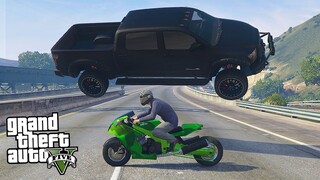 GTA 5 FAILS & WINS #56 (Best GTA 5 Funny Moments Compilation)