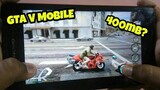 GTA V Mobile Fanmade Beta