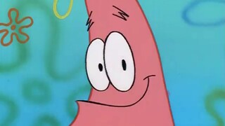 Funny video|Patrick Star singing