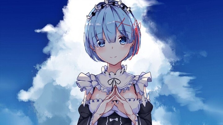 Anime|Re:ZERO|Rem，I'll Die for You
