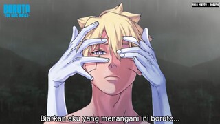 CODE KEMBALI MENGINVASI KONOHA BERSAMA PASUKAN SHINJU ! - Boruto Two Blue Vortex 10 Part 13