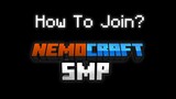 How to join NemocraftSMP (Filipino Minecraft SMP) Java & Bedrock