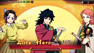 BANNER RATE UP GIYU WATER PILLAR SUDAH RILIS & GACHA 120x - DEMON SLAYER BLADE OF HASHIRA