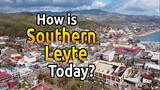 This is what SOUTHERN LEYTE NOW, 3 days after SUPER TYPHOON ODETTE