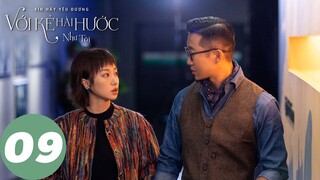 [VIETSUB] Xin Hãy Yêu Đương Với Kẻ Hài Hước Như Tôi - Tập 09 | WeTV