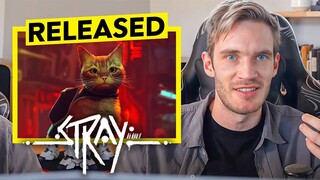 Stray The Cat Game Is AMAZING... Here's Why You Need To Play It