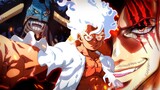 Luffy cho Shanks biết Gear 5 đánh bại được Kaido FULL SỨC MẠNH? - One Piece