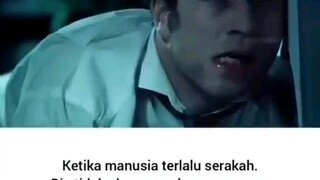 Pov: Ketika manusia terlalu serakah