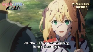 Tensei Oujo to Tensai Reijou no Mahou Kakumei Episode 1 Subtitle Indonesia