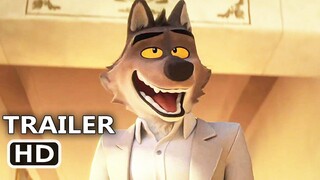 THE BAD GUYS 2 Trailer (2025)